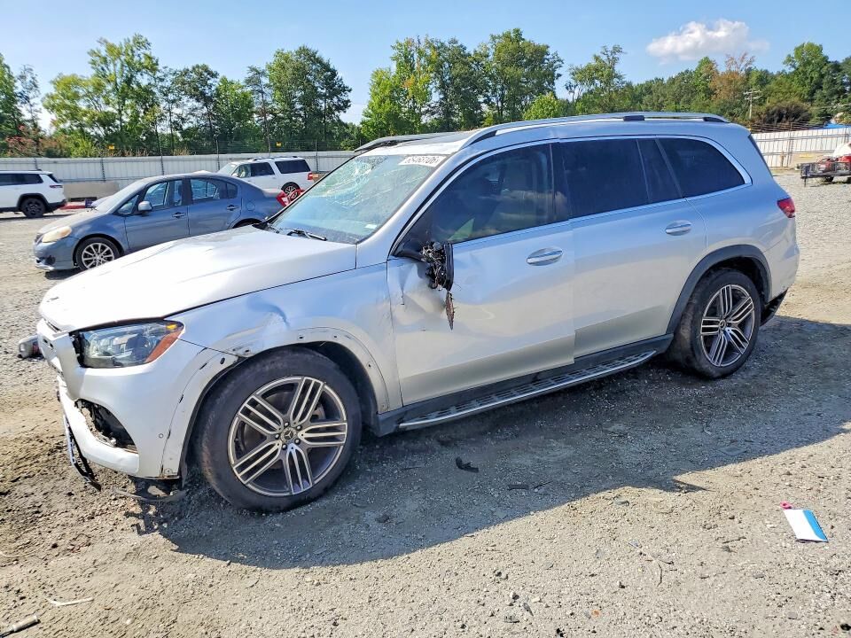 2020 MERCEDES-BENZ GLS-Class