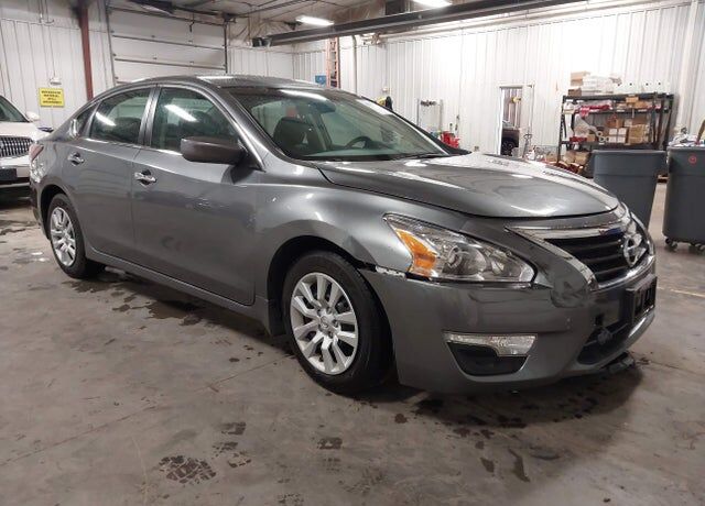 2015 NISSAN Altima