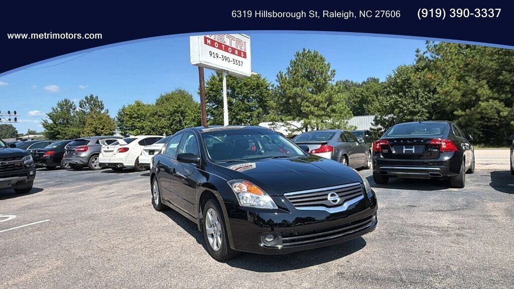2009 NISSAN Altima