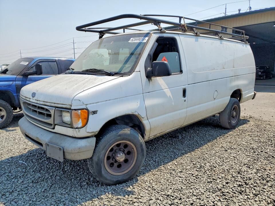 2002 FORD E-350