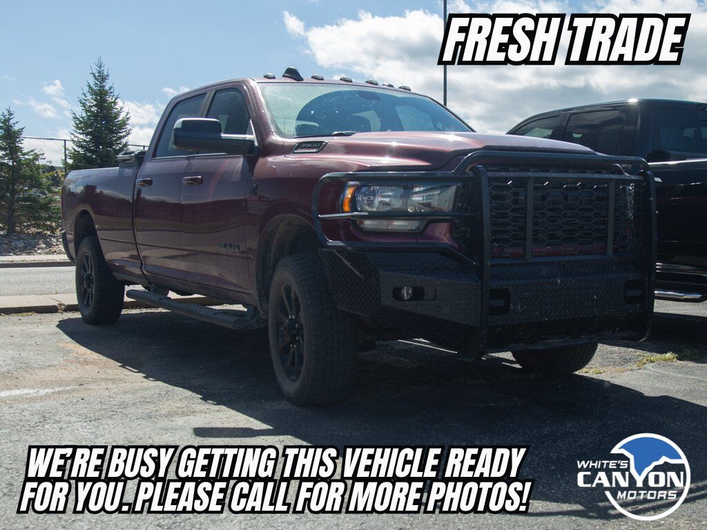 2022 RAM 3500
