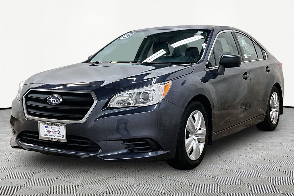 2015 SUBARU Legacy
