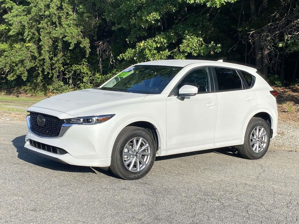 2024 MAZDA CX-5