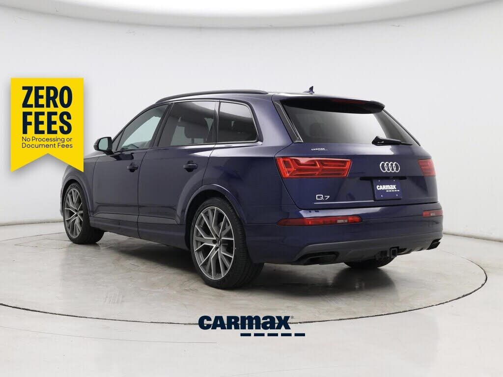2019 Audi Q7
