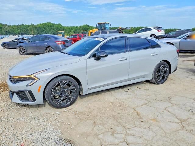 2025 KIA K5