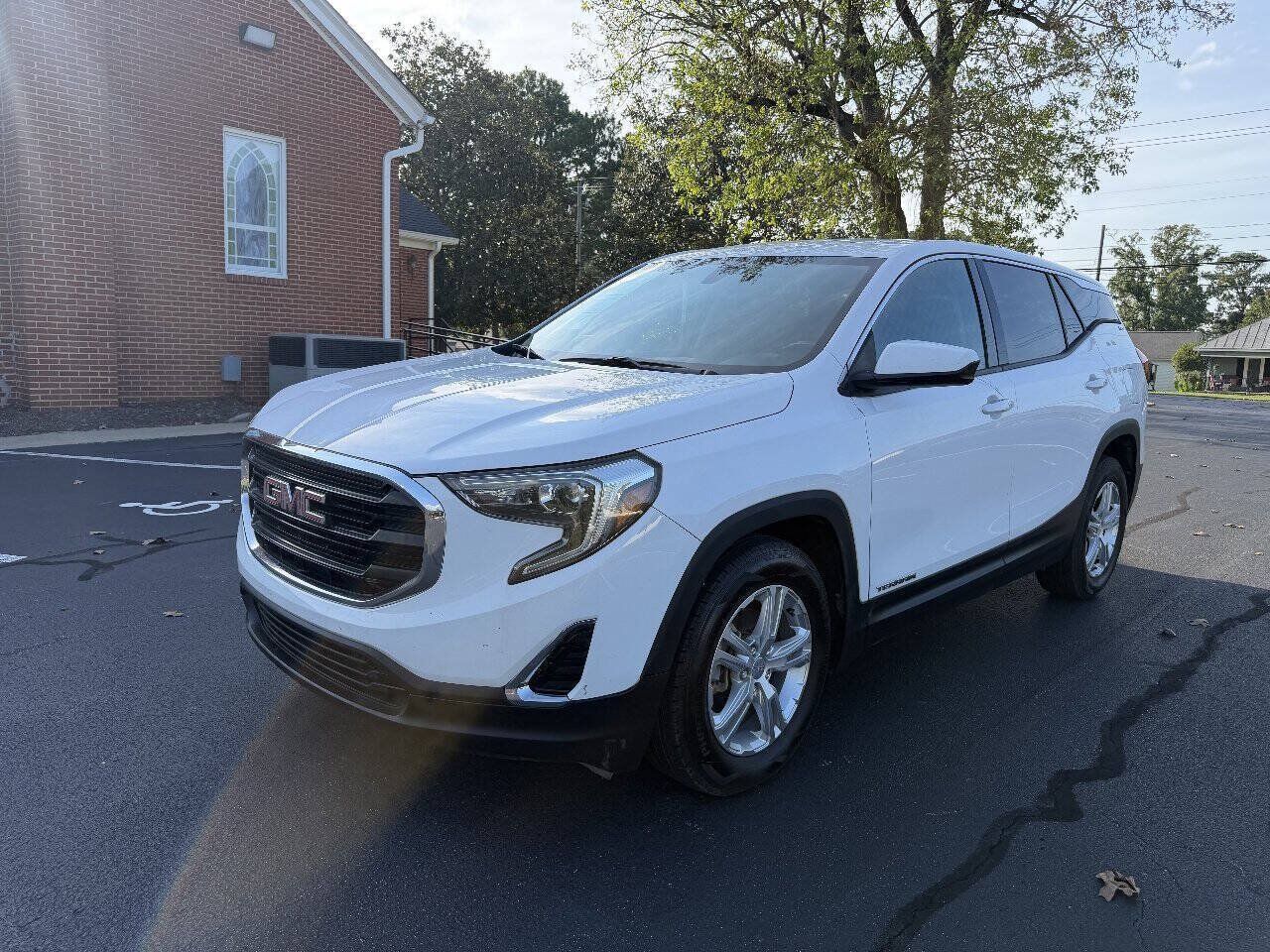 2019 GMC Terrain
