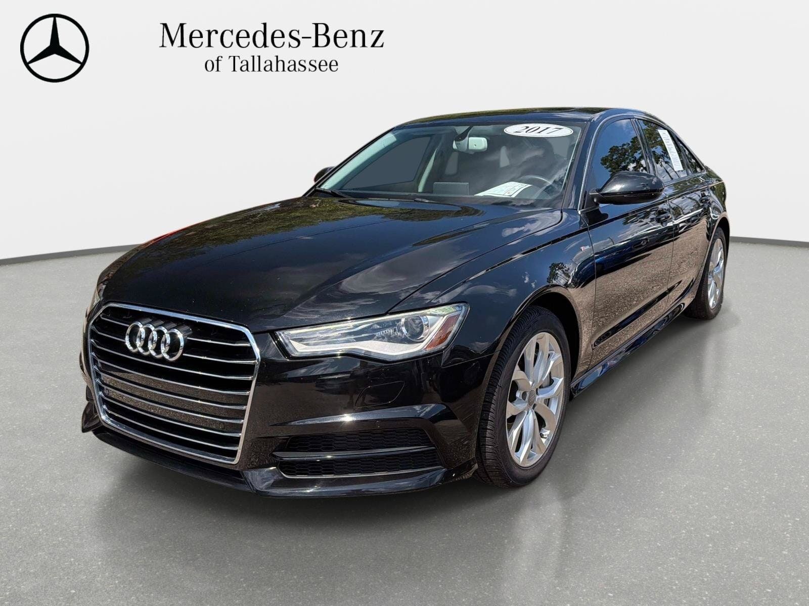 2017 AUDI A6