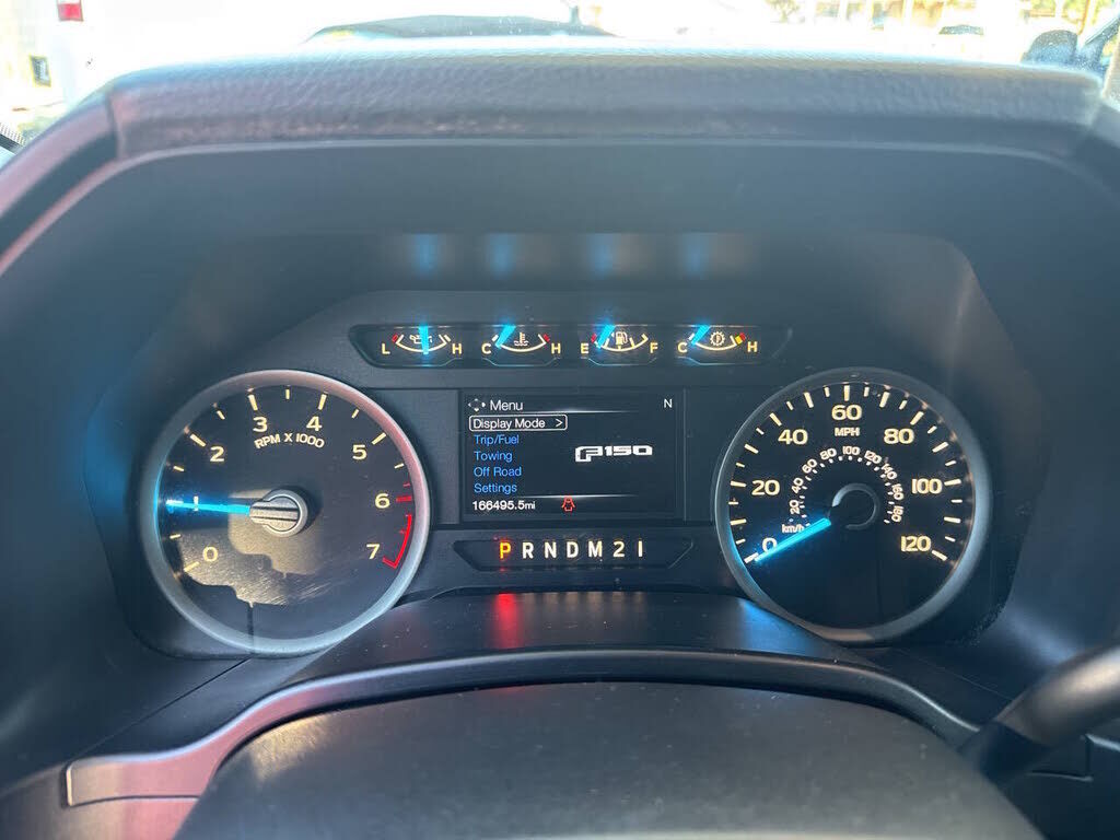 2017 FORD F-150