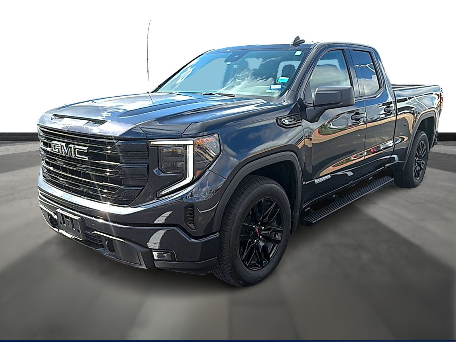 2025 GMC Sierra