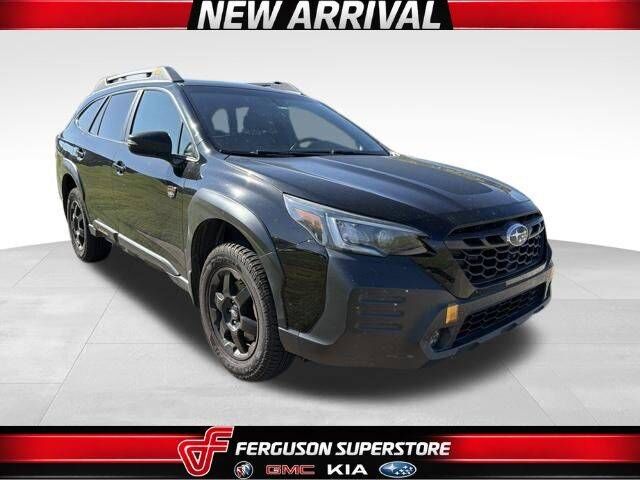 2022 SUBARU Outback