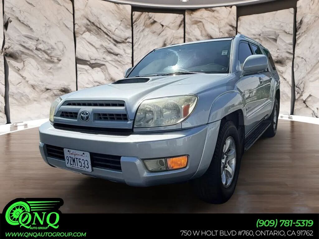 2005 TOYOTA 4-Runner