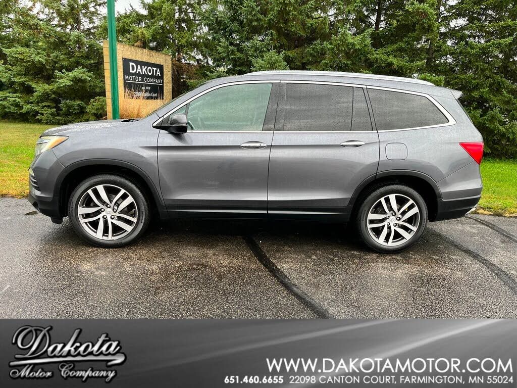 2016 HONDA Pilot