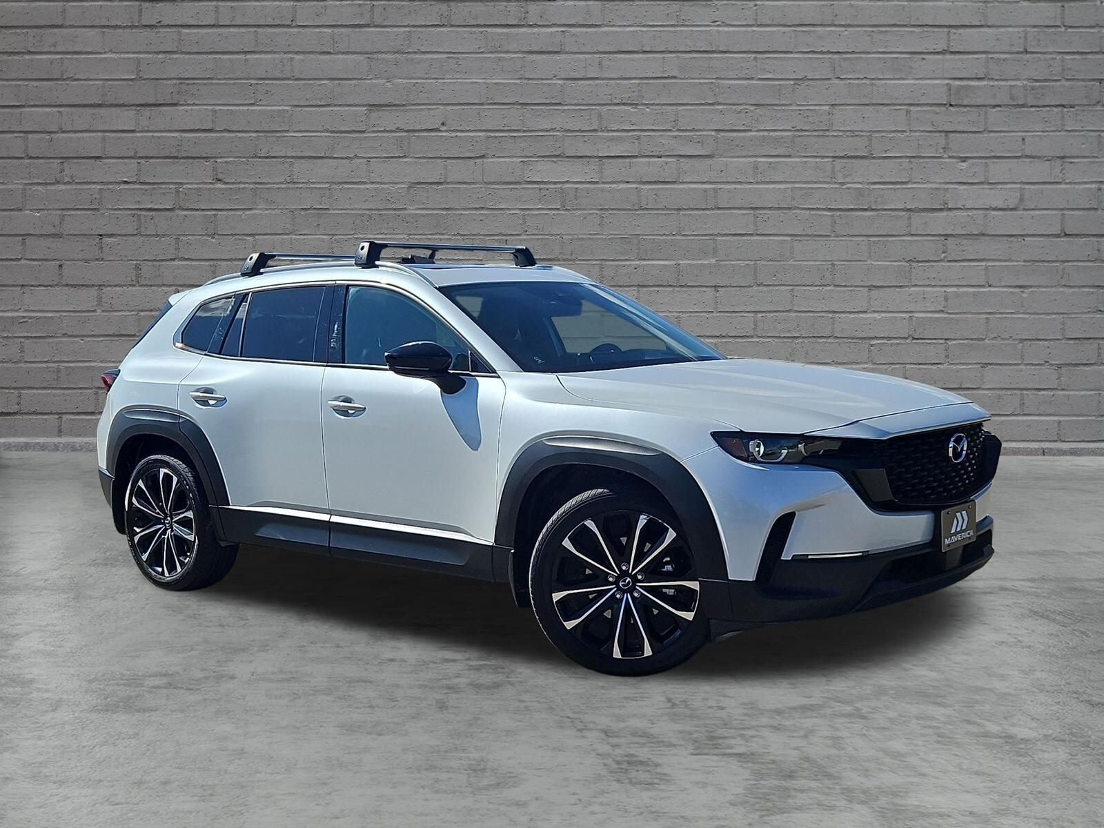 2024 MAZDA CX-50