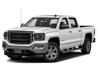 2018 GMC Sierra