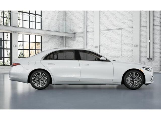 2026 Mercedes-Benz S-Class