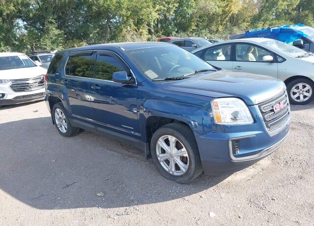 2017 GMC Terrain