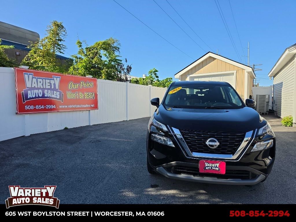 2023 NISSAN Rogue