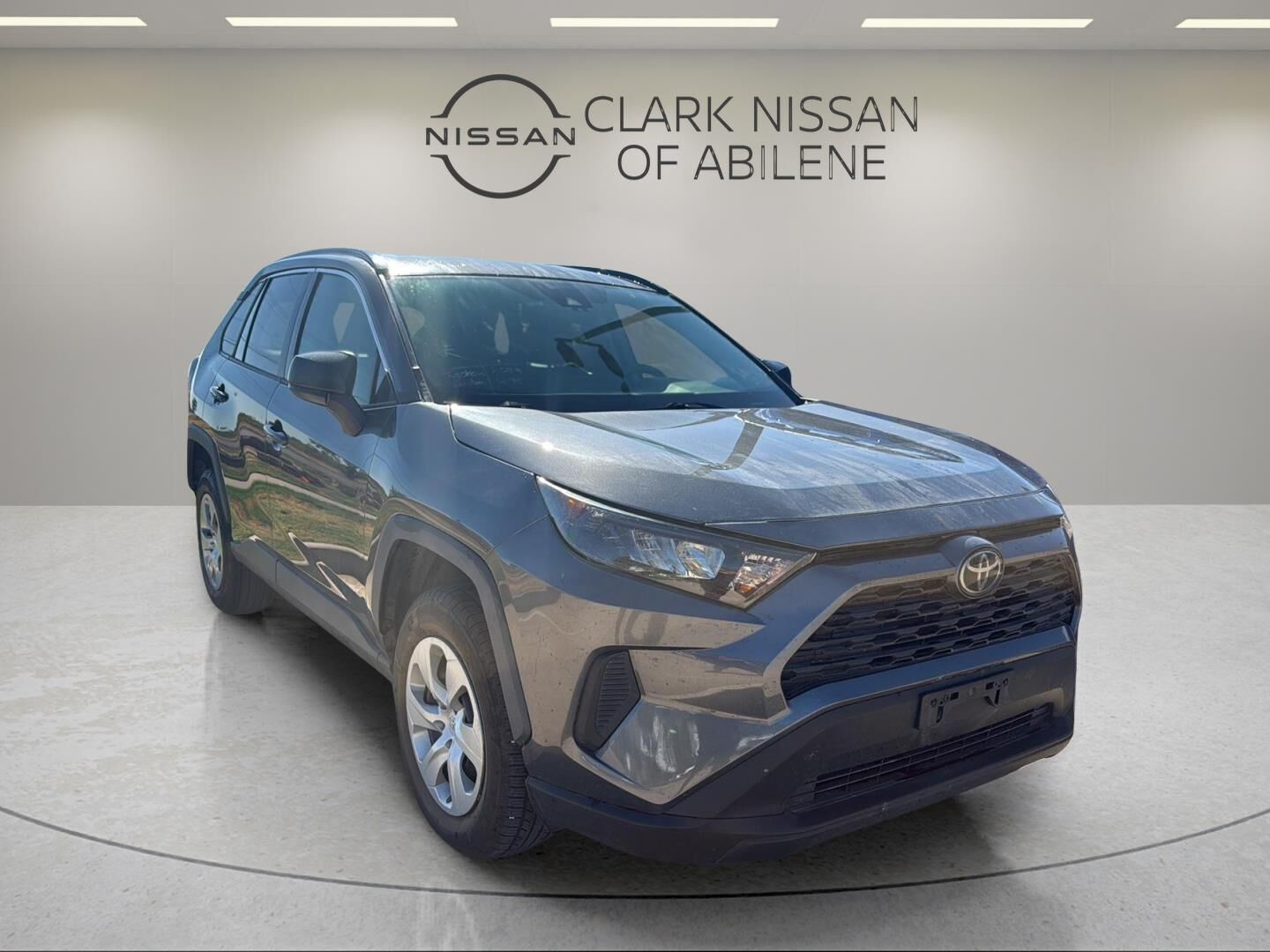 2019 TOYOTA RAV4