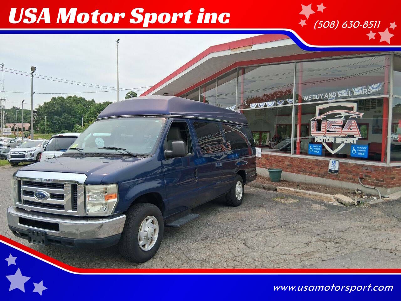2009 FORD E-250