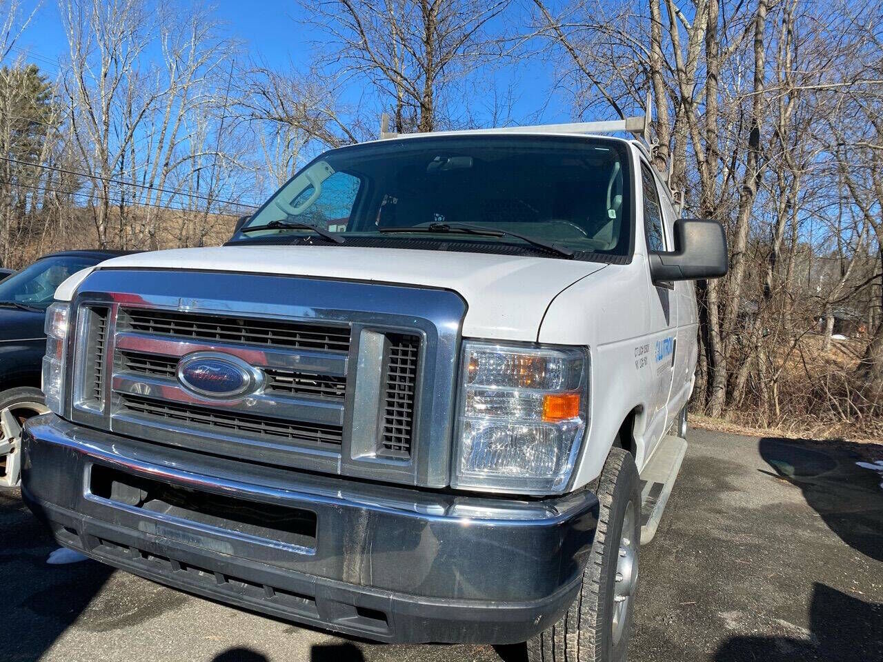 2013 FORD E-250
