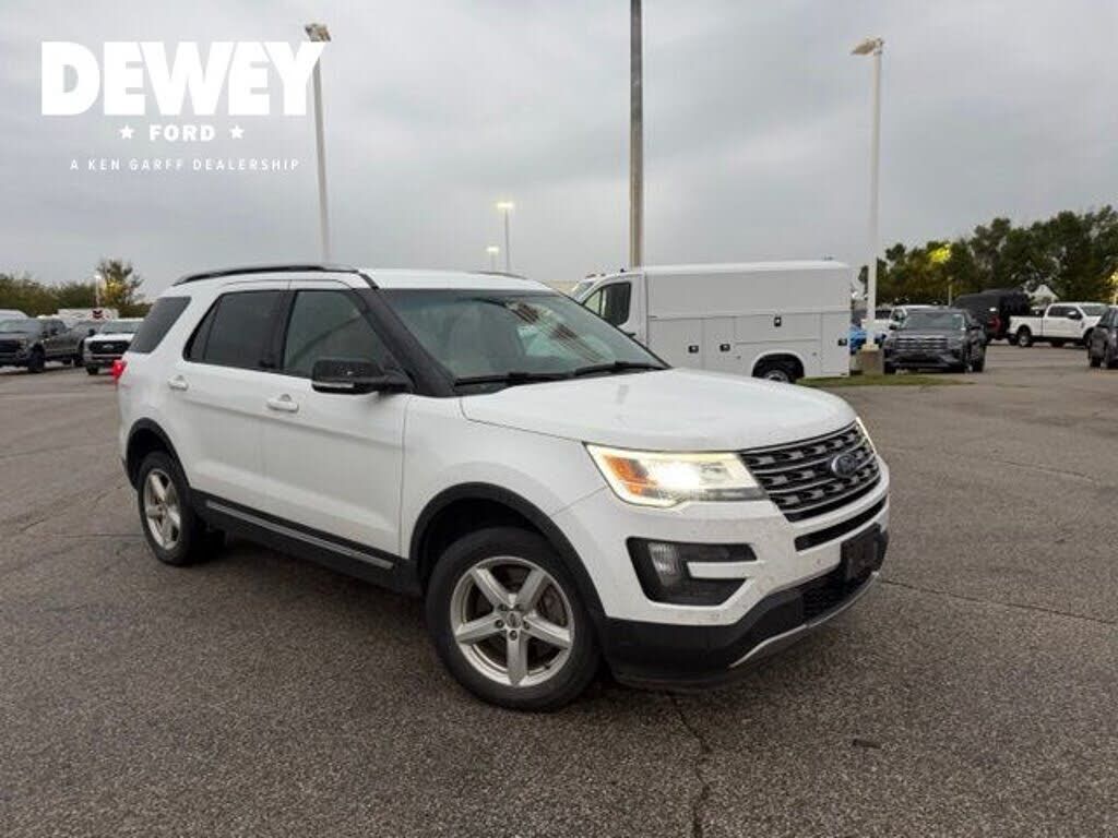 2016 FORD Explorer