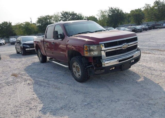 2009 CHEVROLET Silverado