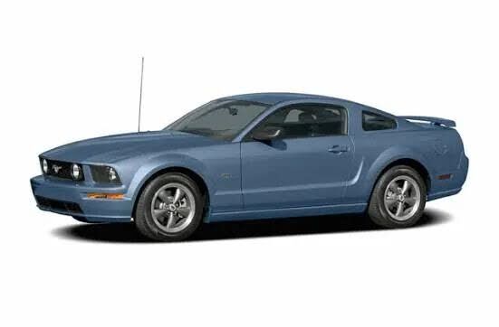 2007 FORD Mustang