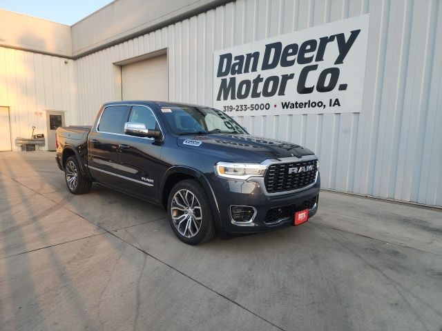 2027 RAM 1500