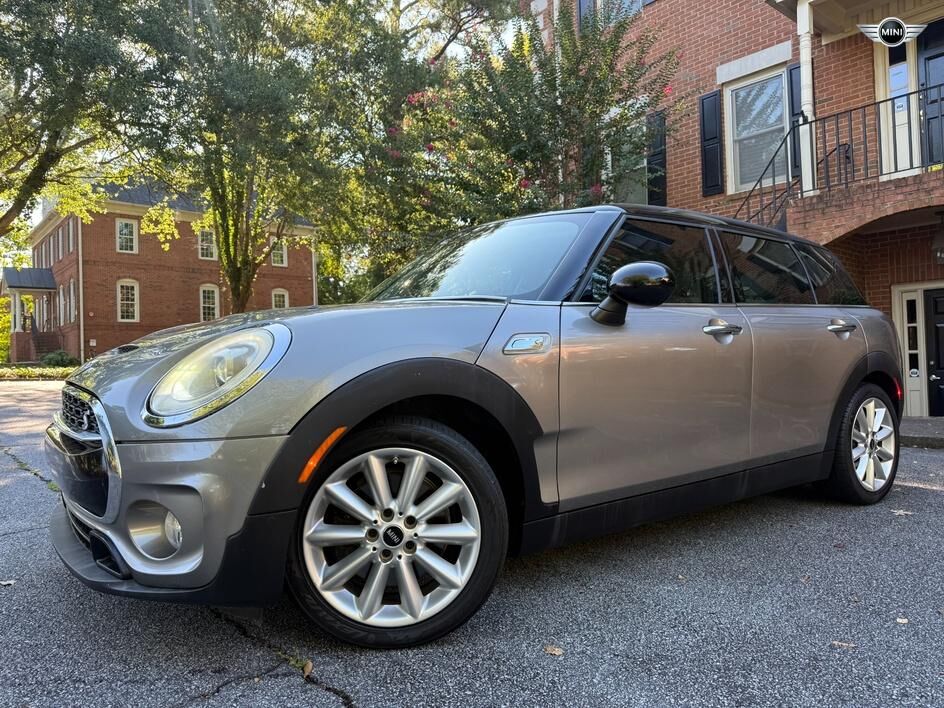 2016 MINI Clubman
