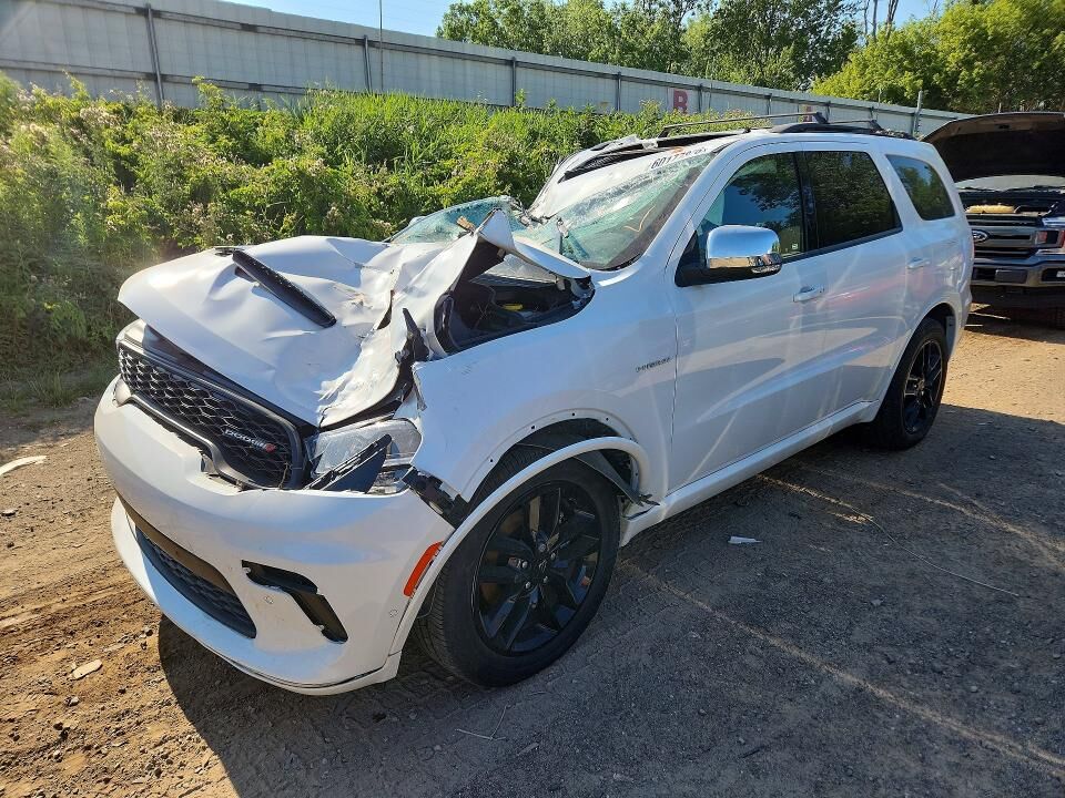 2021 DODGE Durango