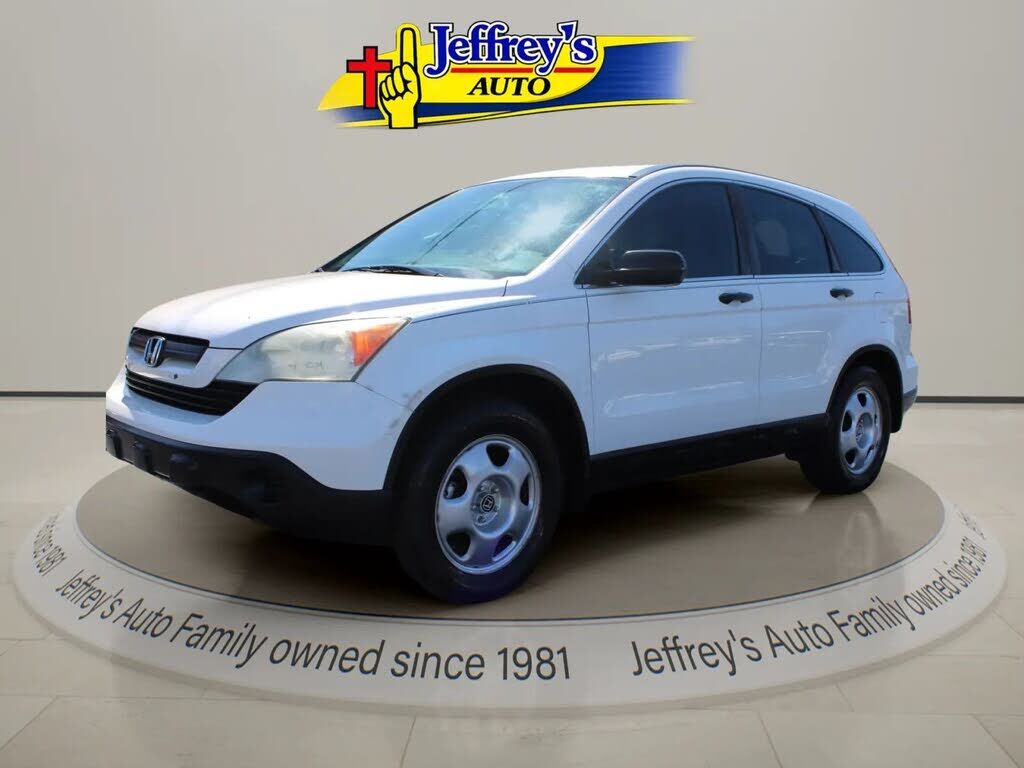 2009 HONDA CR-V
