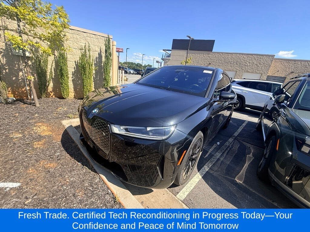 2024 BMW ix
