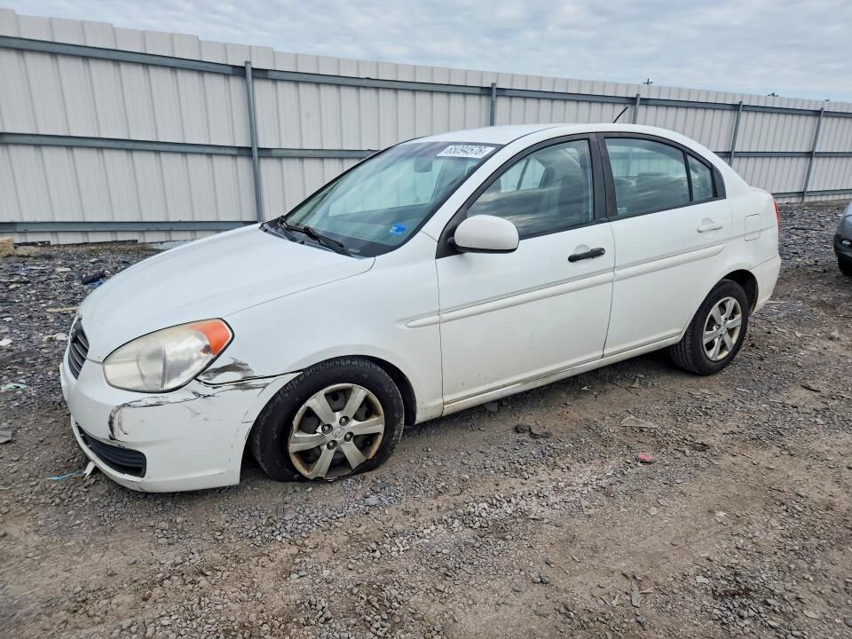 2011 HYUNDAI Accent