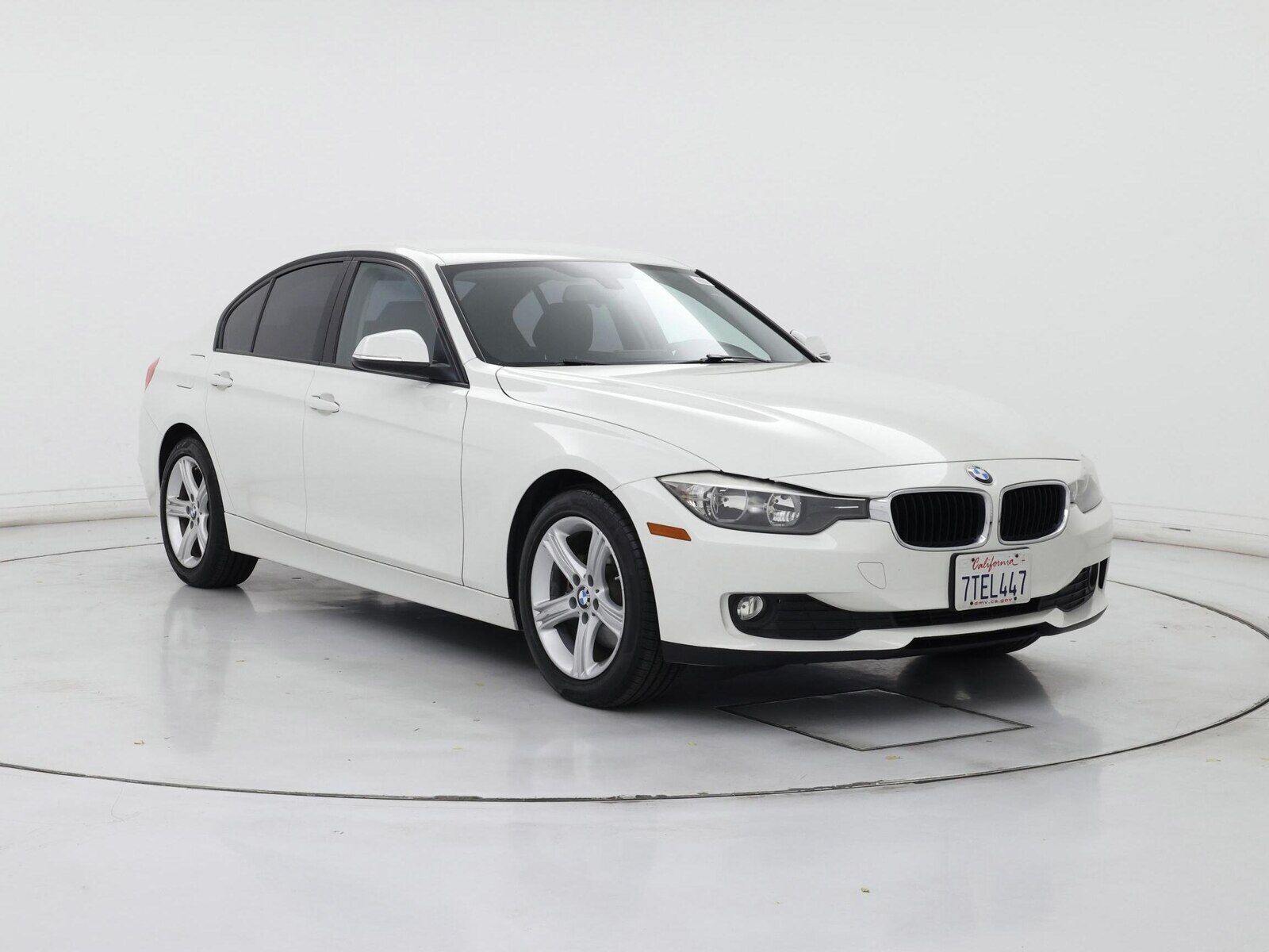 2015 BMW 320i