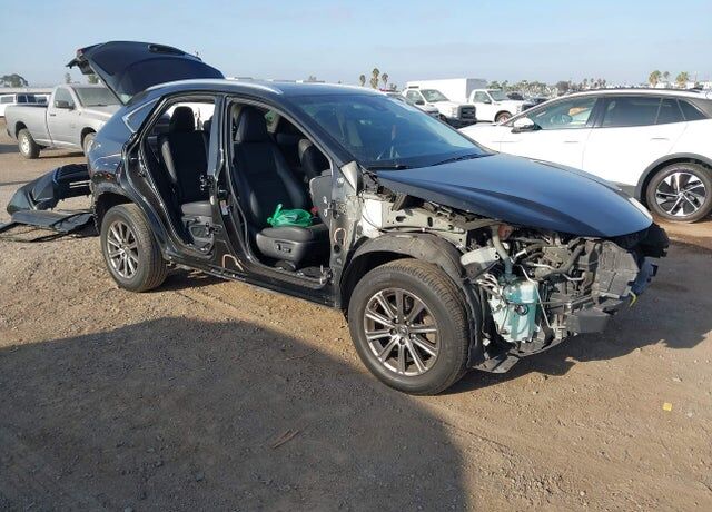 2018 LEXUS NX