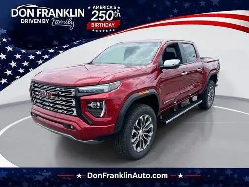 2026 GMC Canyon
