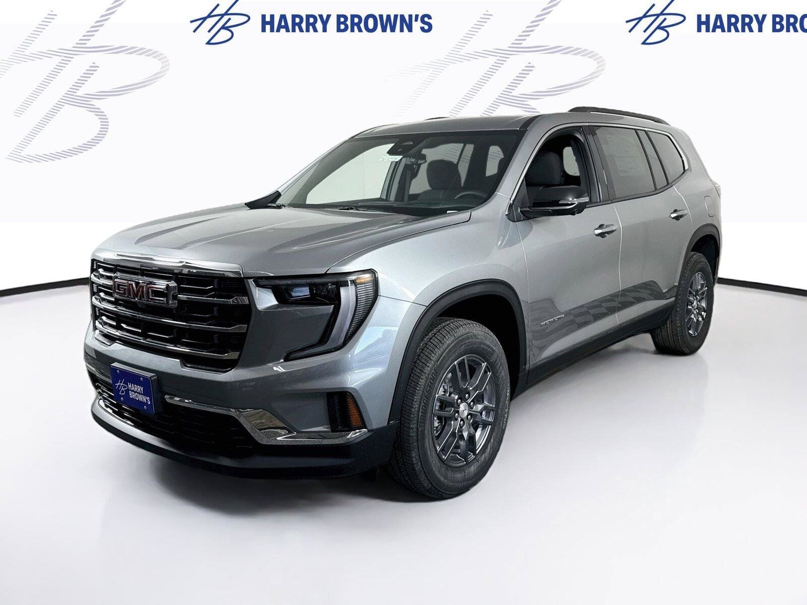 2027 GMC Acadia