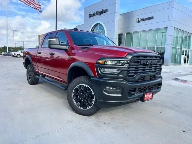 2027 RAM 2500