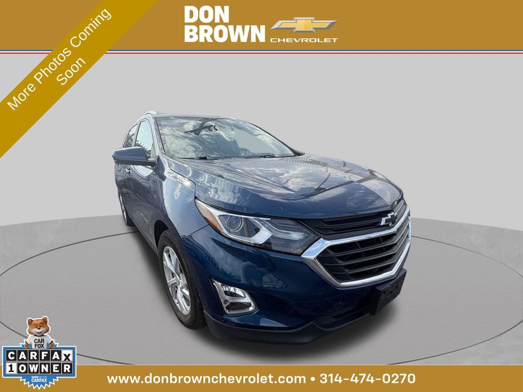 2021 CHEVROLET Equinox