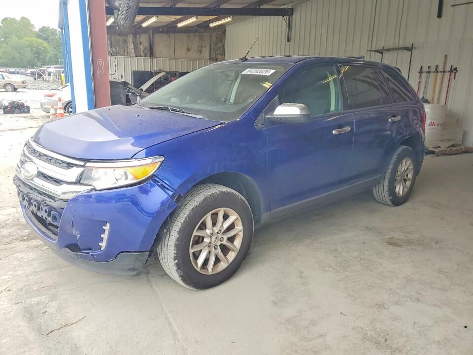 2014 FORD Edge