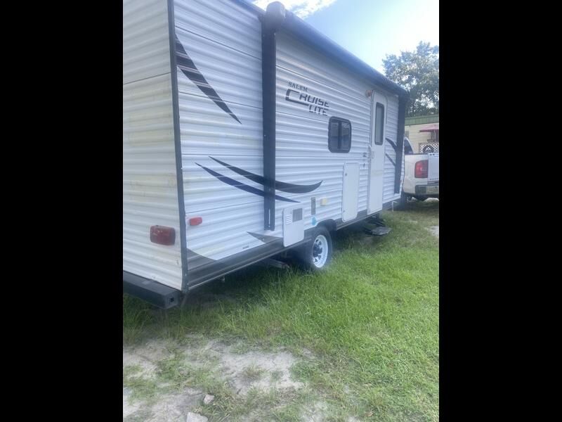 2014 FOREST RIVER Salem Towables