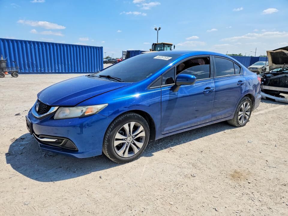 2015 HONDA Civic