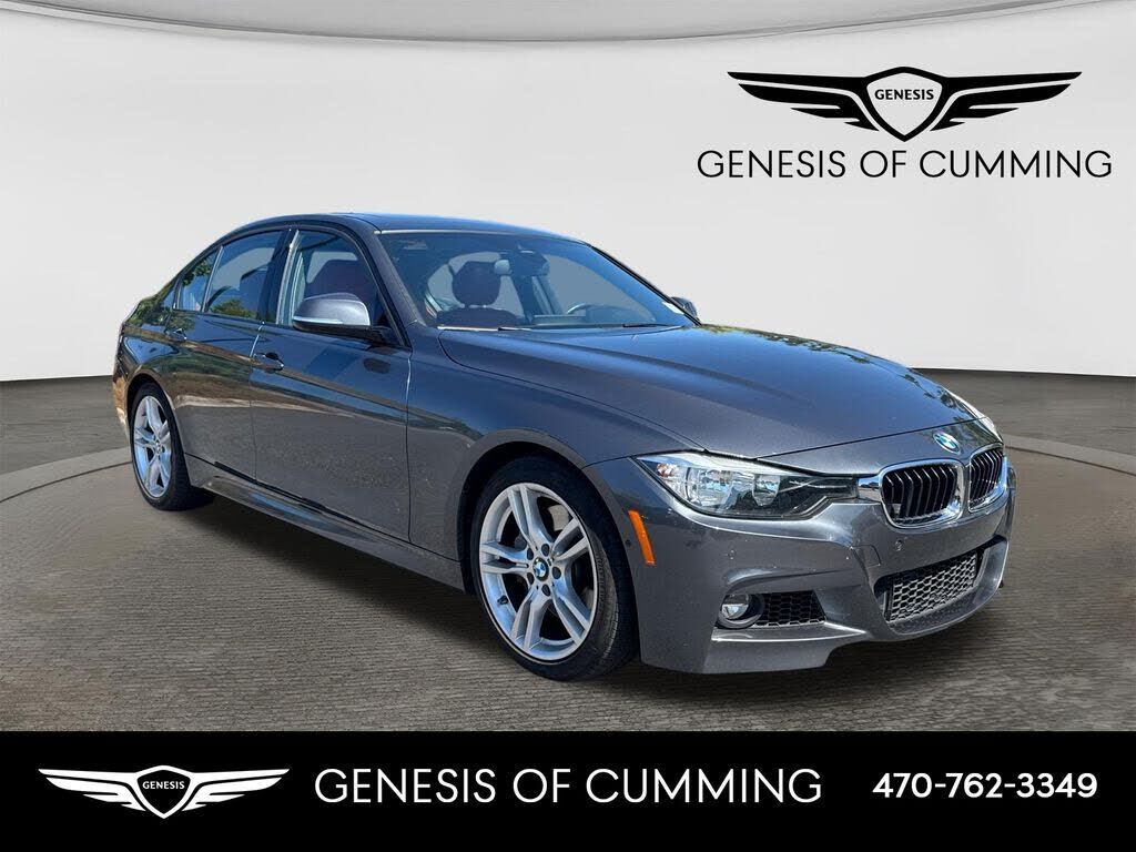 2016 BMW 3 Series