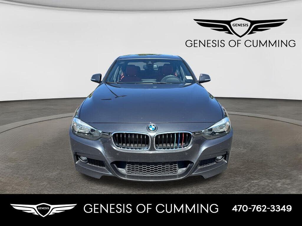 2016 BMW 328i