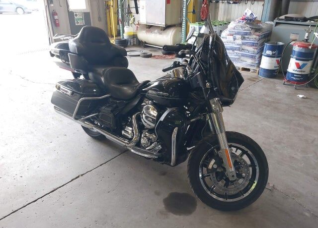 2014 HARLEY DAVIDSON Electra Glide Ultra Limited