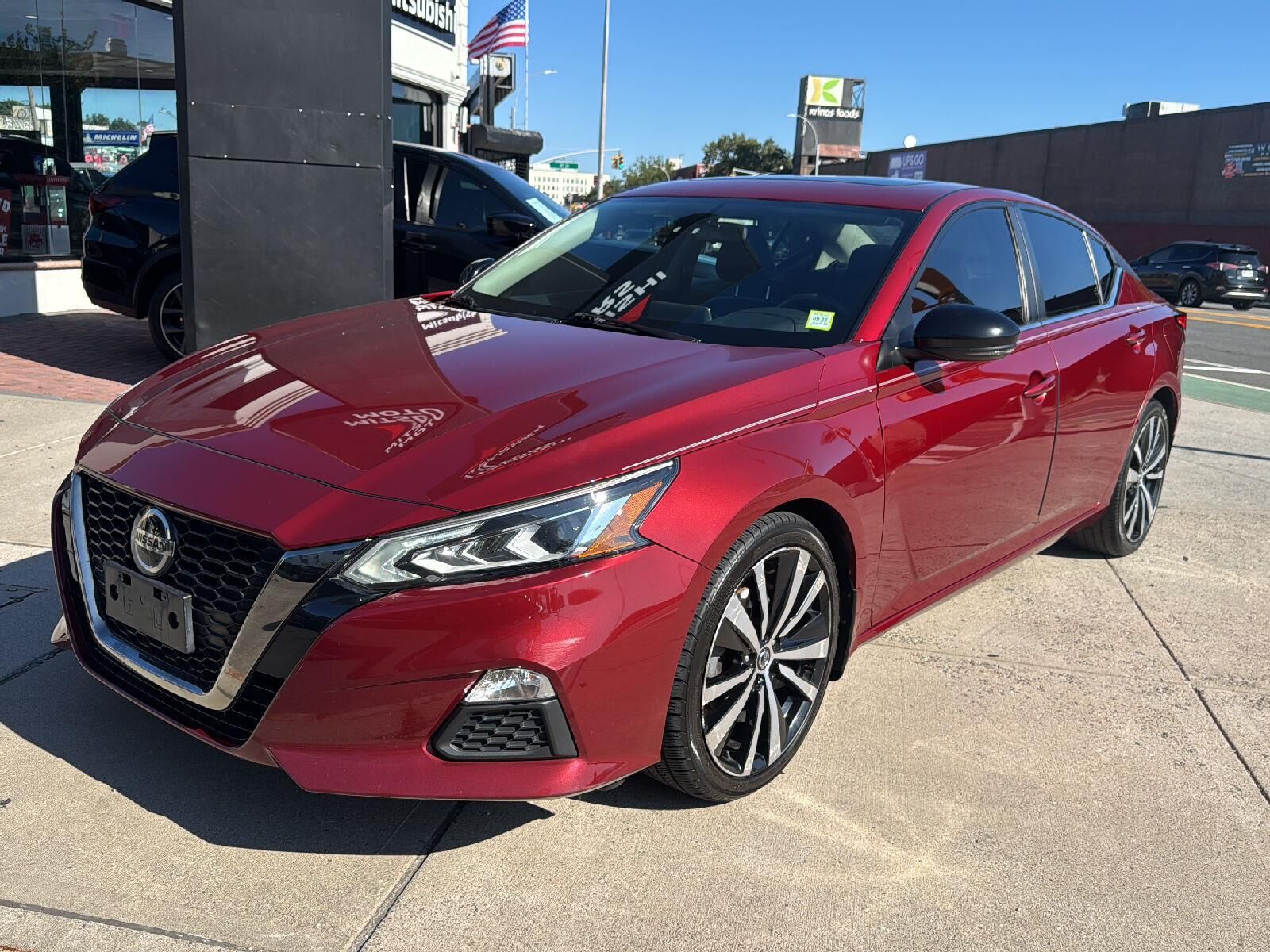 2019 NISSAN Altima