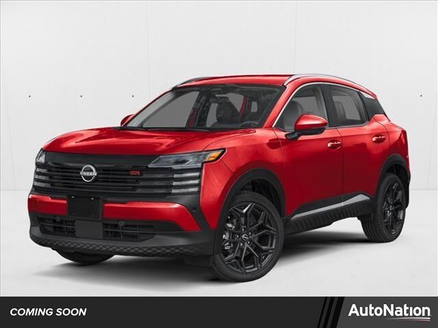2027 NISSAN Kicks MPV
