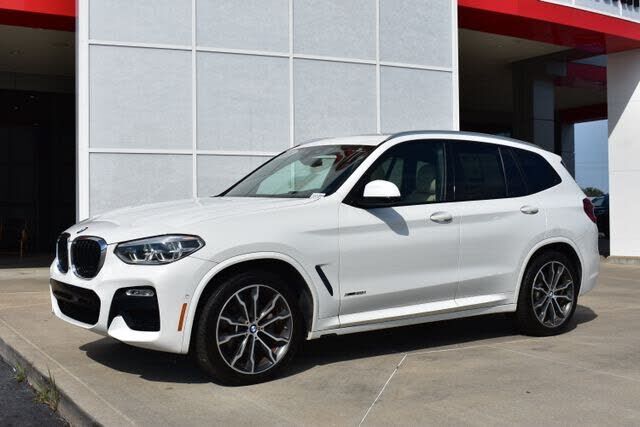 2018 BMW X3