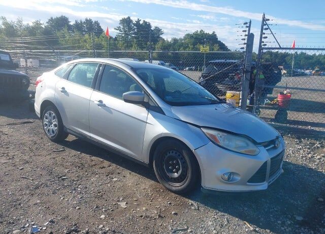 2012 FORD Focus