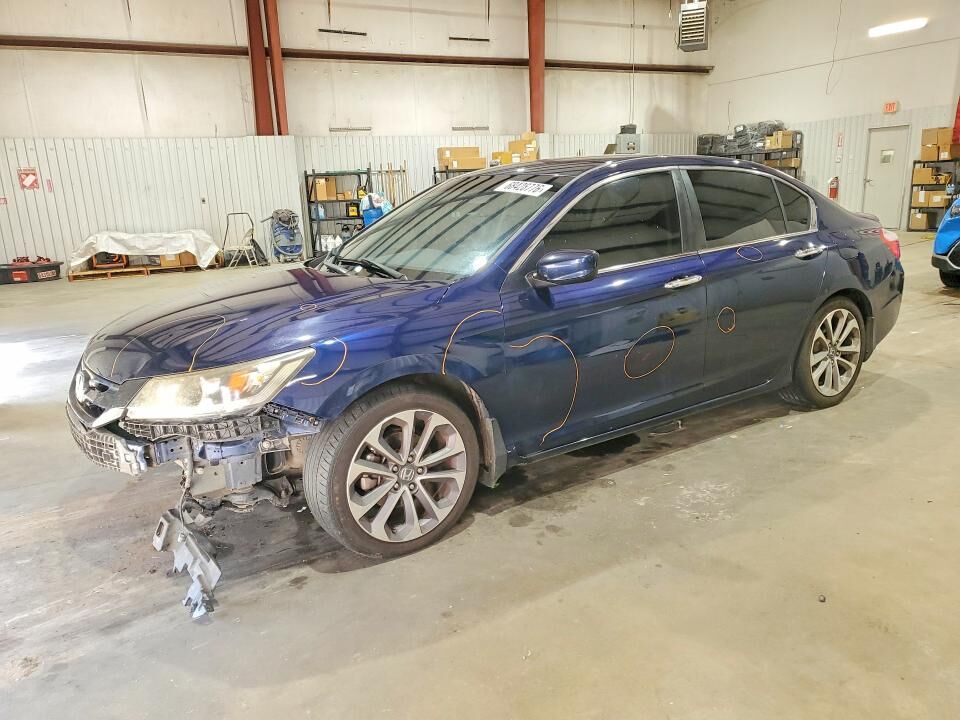 2015 HONDA Accord